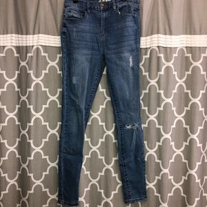 ☀︎︎ High-Rise Jegging ☀︎︎